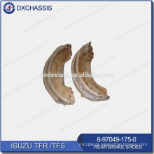 Original TFR TFS Bremsbacken hinten 8-97049-175-0